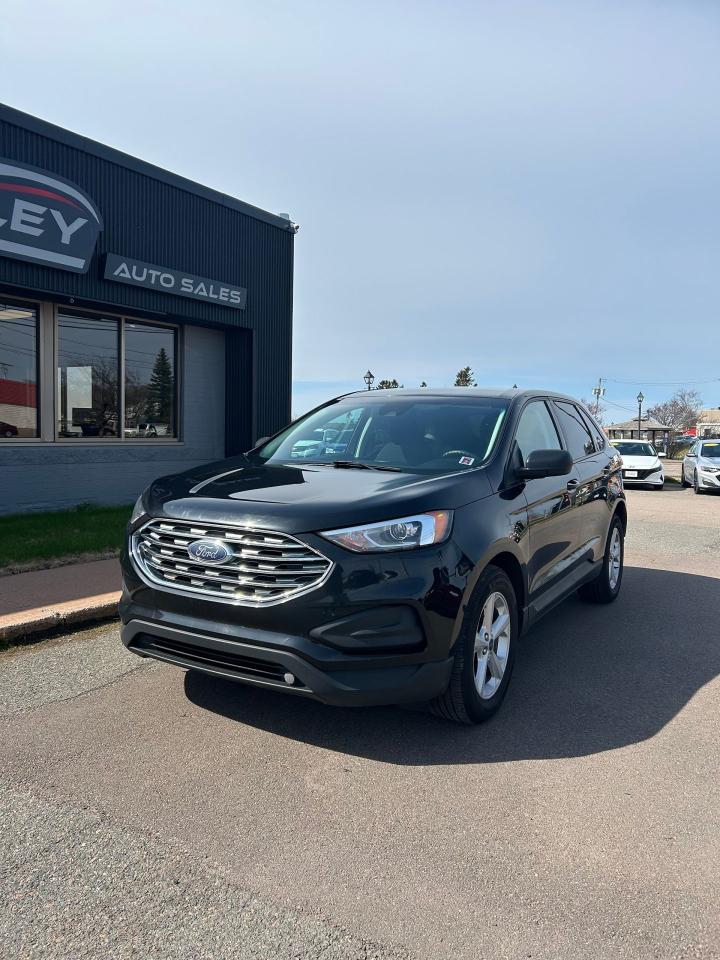 2020 Ford Edge 