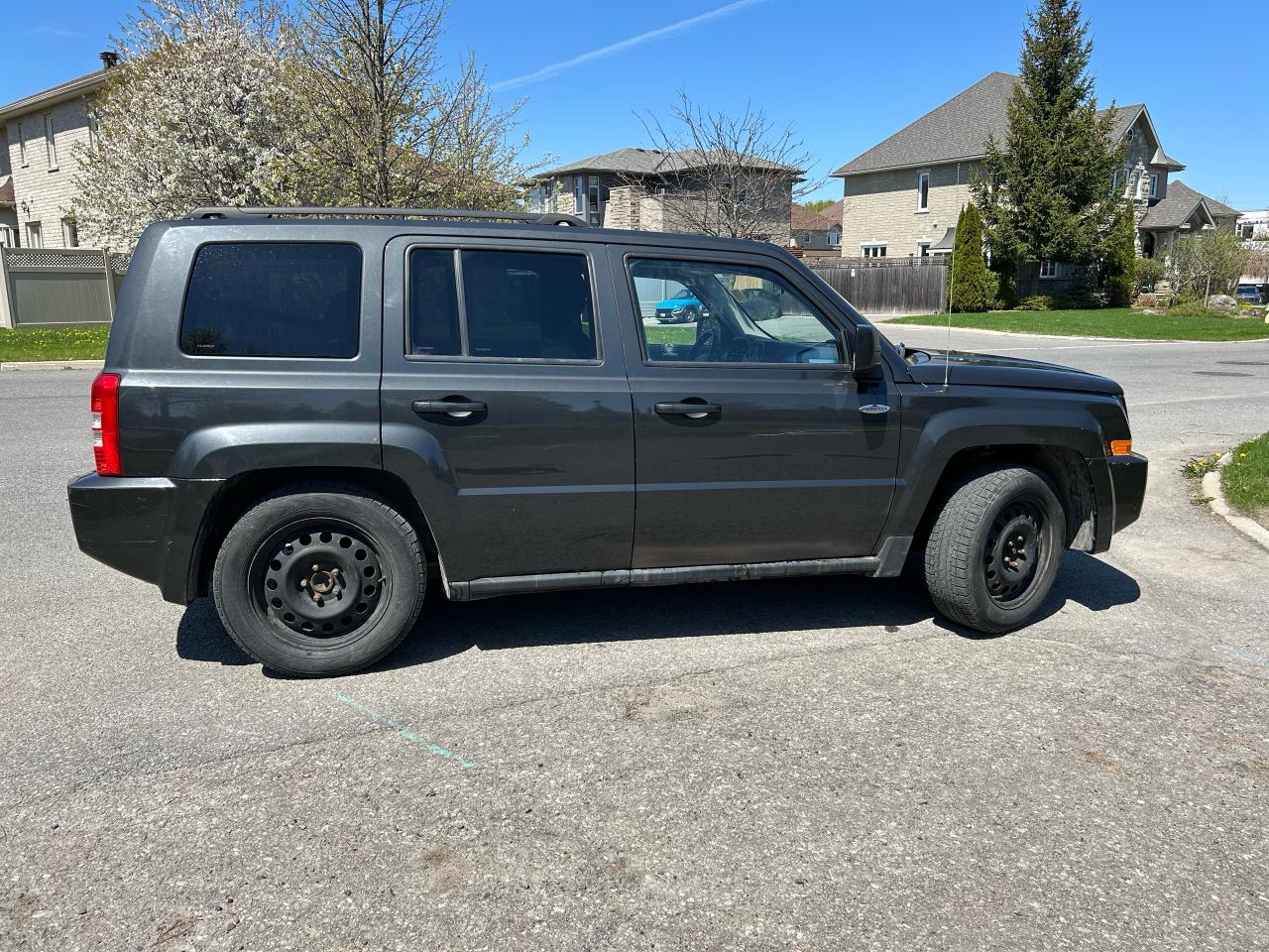 2010 Jeep Patriot north - Photo #4