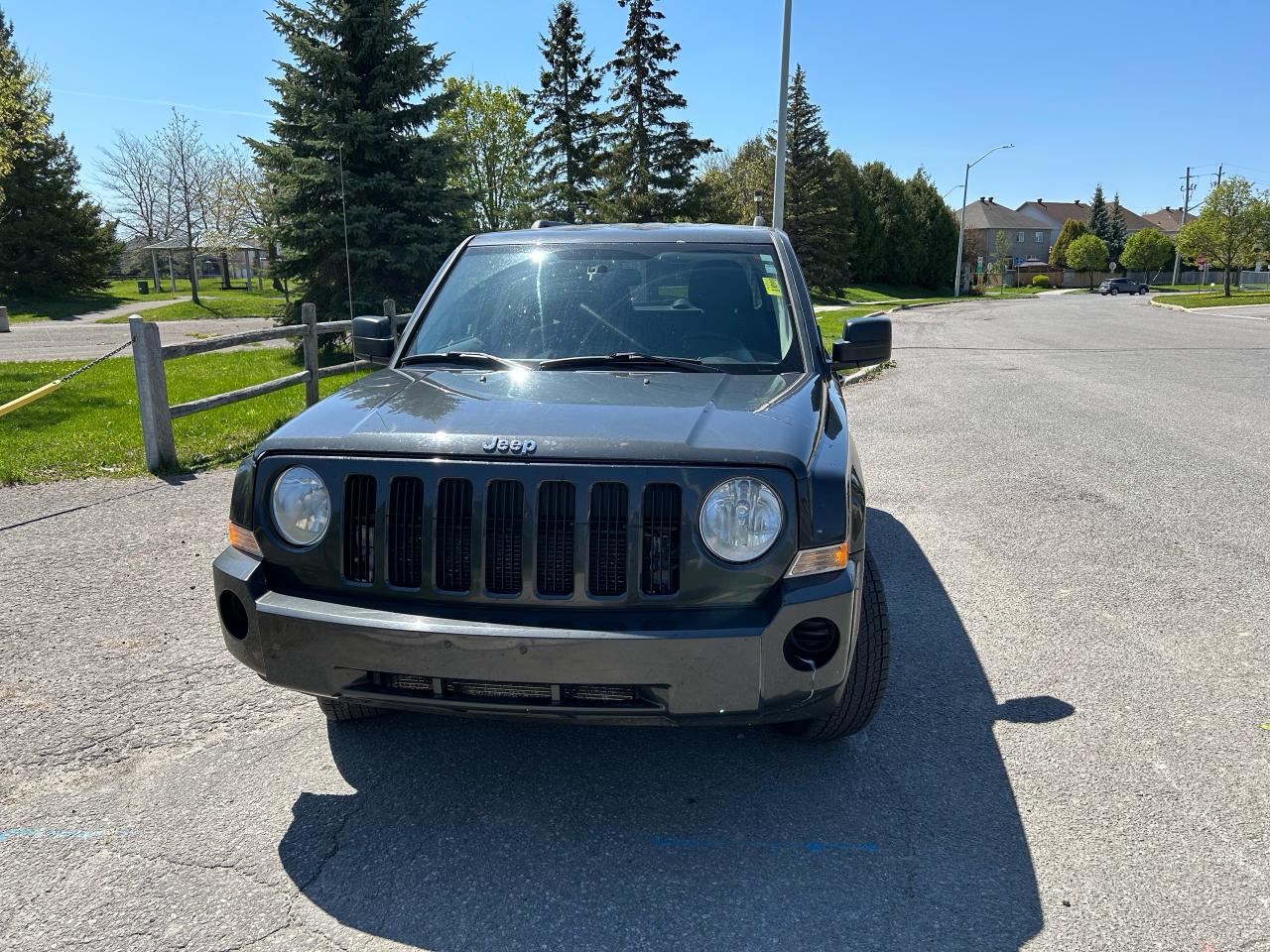 2010 Jeep Patriot north - Photo #2