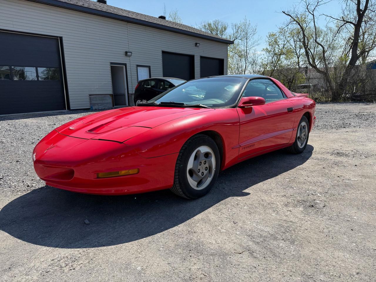 1994 Pontiac Firebird 2dr Coupe - Photo #1