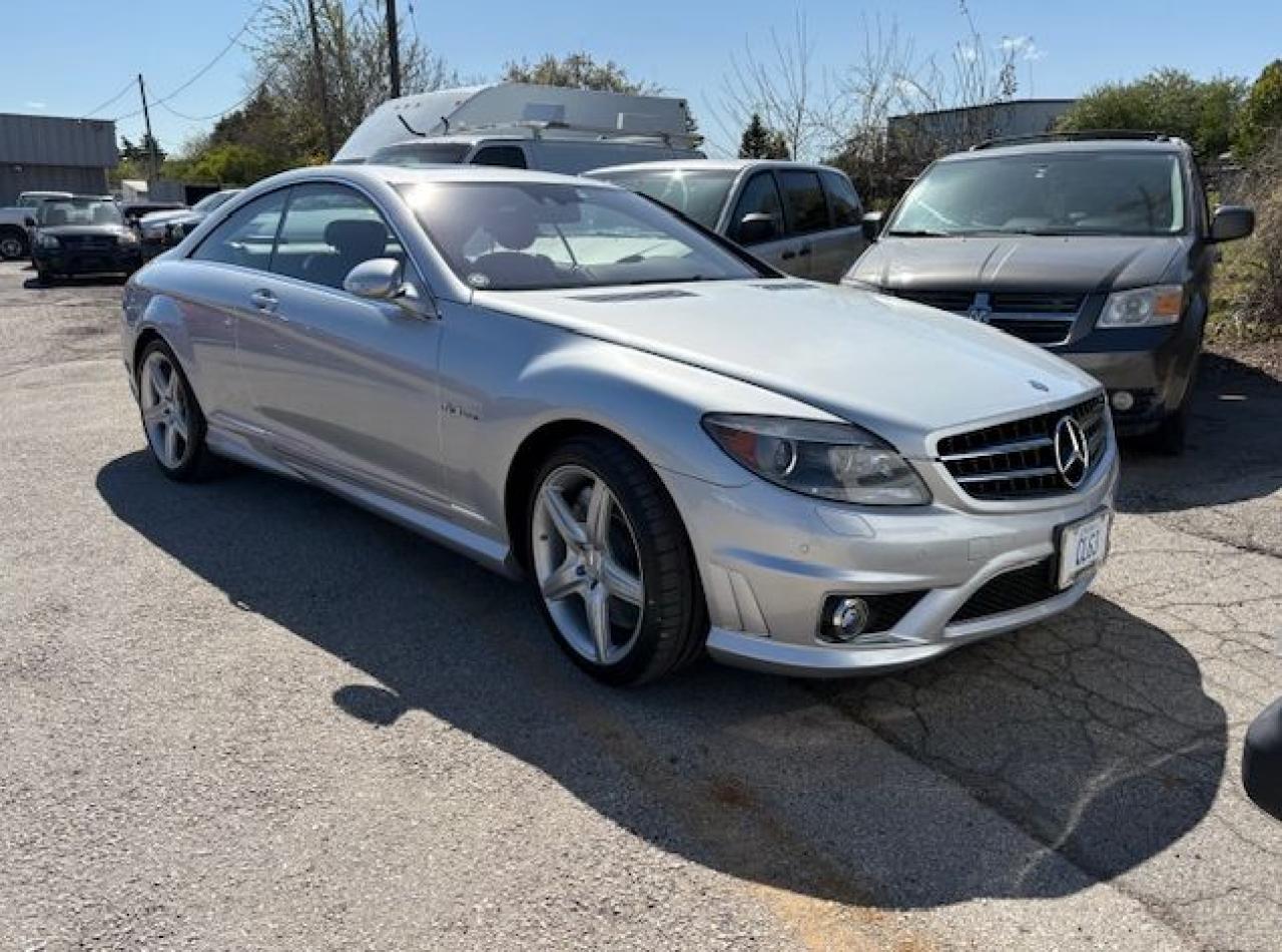Used 2008 Mercedes-Benz C320S CL63 AMG 6.2L for sale in Burlington, ON