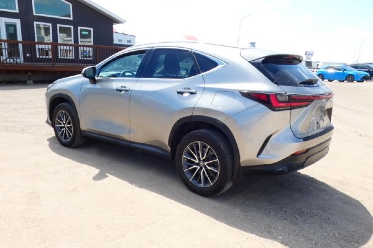 2022 Lexus NX NX 250 AWD w/Htd Leather, Nav ready, BUC - Photo #8