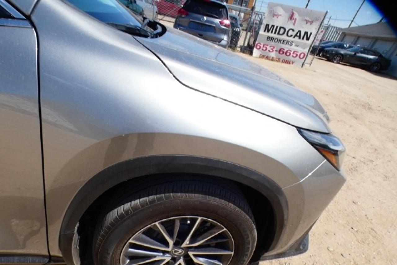 2022 Lexus NX NX 250 AWD w/Htd Leather, Nav ready, BUC - Photo #27