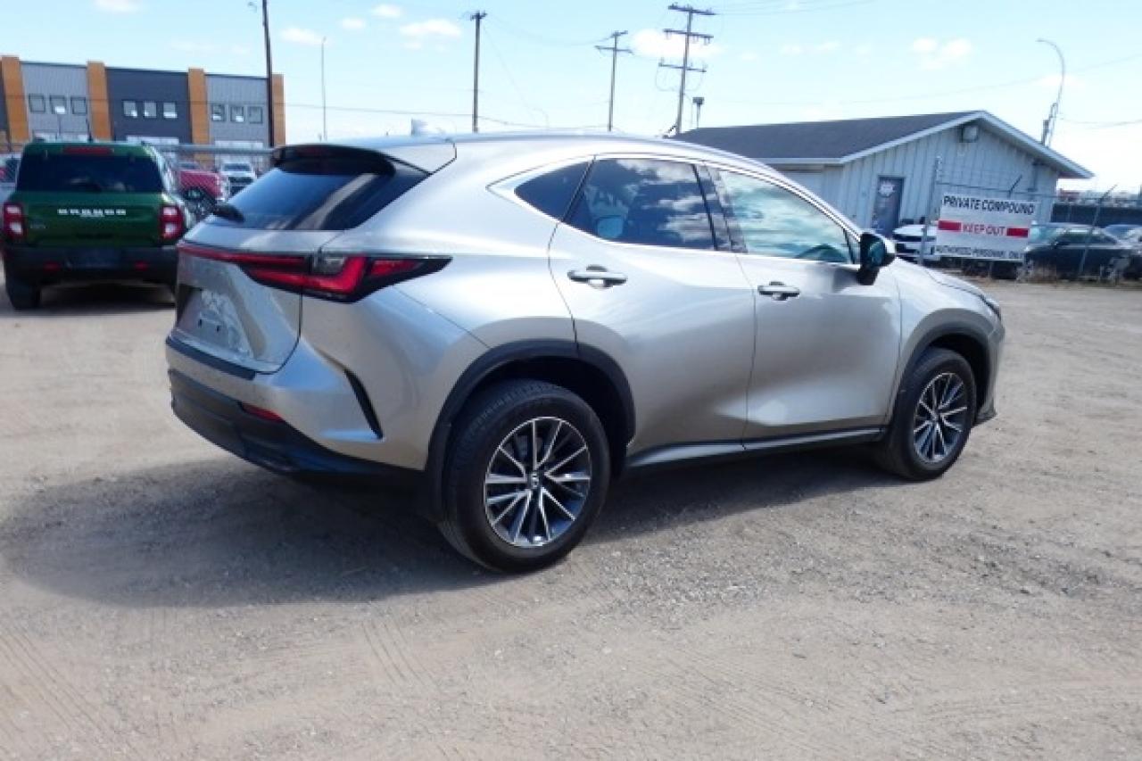 2022 Lexus NX NX 250 AWD w/Htd Leather, Nav ready, BUC - Photo #6