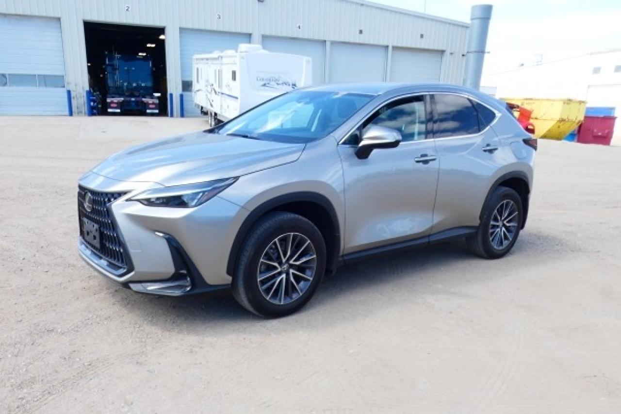 2022 Lexus NX NX 250 AWD w/Htd Leather, Nav ready, BUC - Photo #2