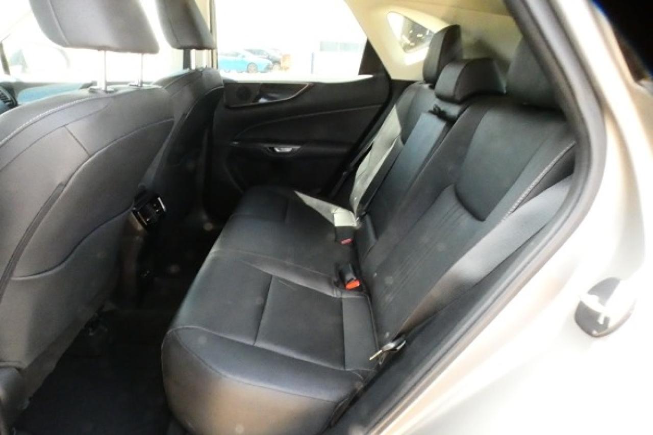 2022 Lexus NX NX 250 AWD w/Htd Leather, Nav ready, BUC - Photo #10