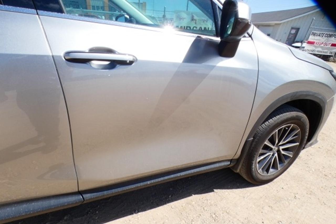 2022 Lexus NX NX 250 AWD w/Htd Leather, Nav ready, BUC - Photo #29