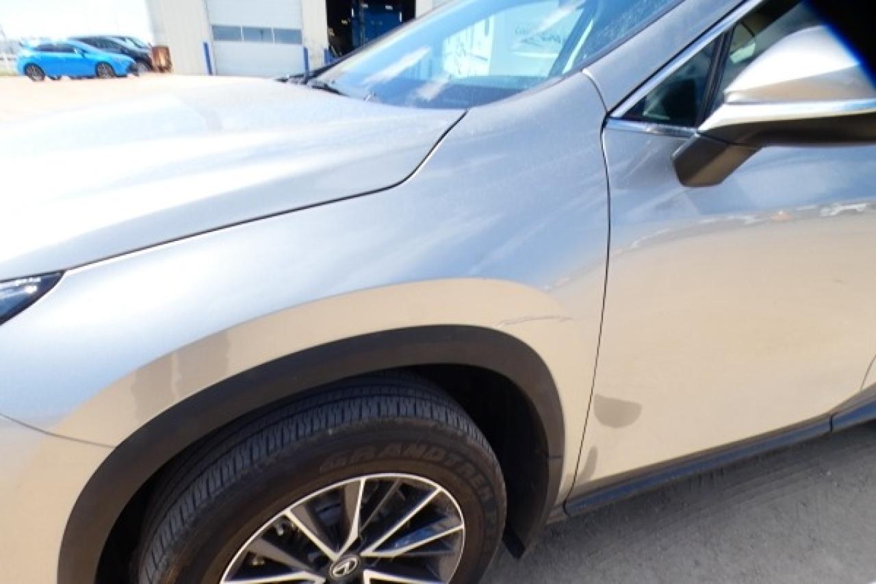 2022 Lexus NX NX 250 AWD w/Htd Leather, Nav ready, BUC - Photo #25