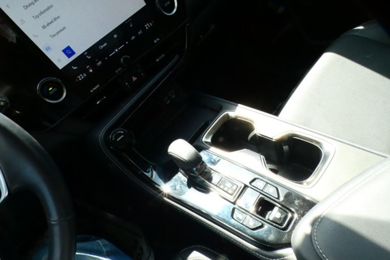 2022 Lexus NX NX 250 AWD w/Htd Leather, Nav ready, BUC - Photo #17