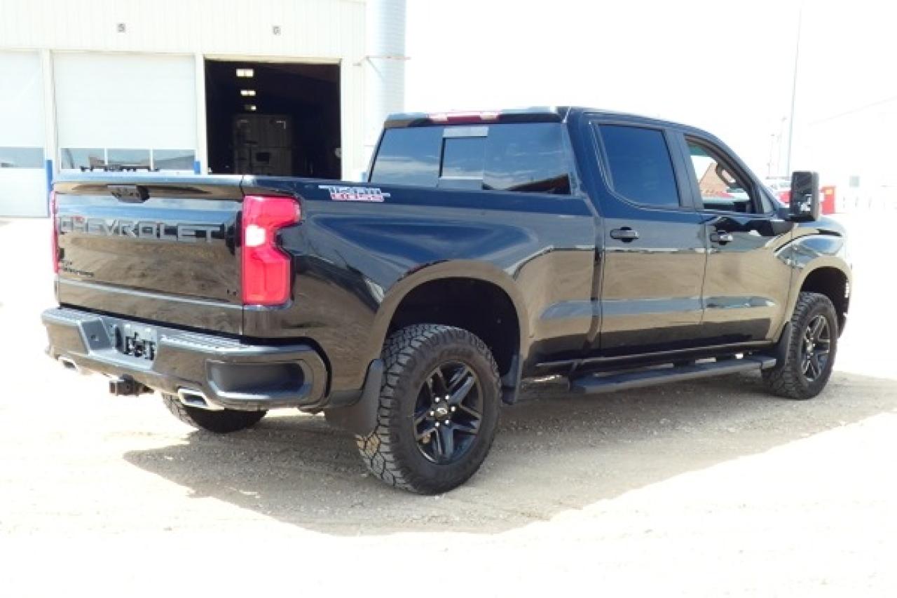 2022 Chevrolet Silverado 1500 LT Trail Boss DURA DSL w/Htd L, S/R, NAV rdy, BUC - Photo #6
