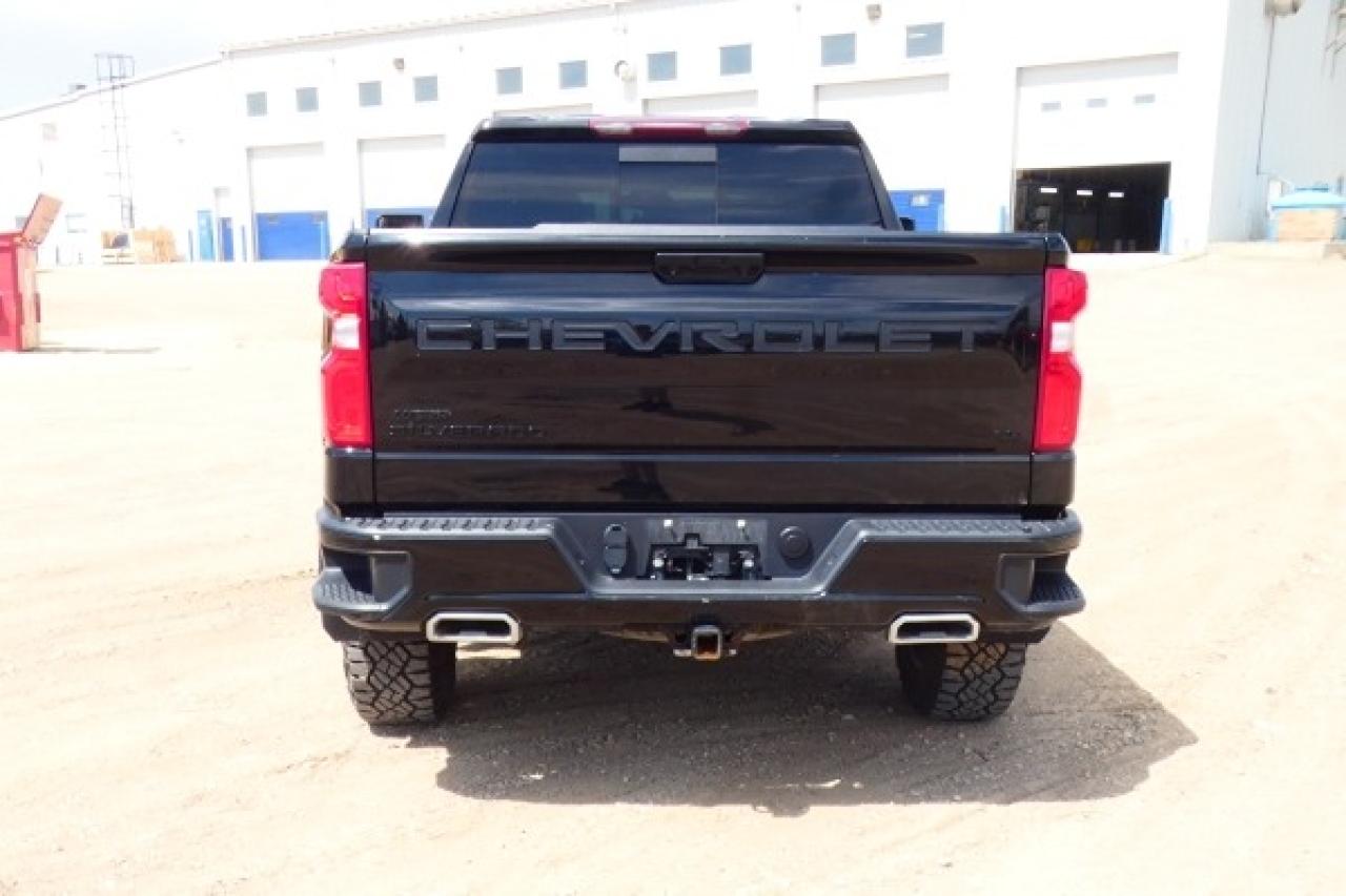 2022 Chevrolet Silverado 1500 LT Trail Boss DURA DSL w/Htd L, S/R, NAV rdy, BUC - Photo #7