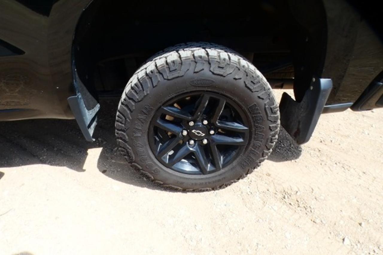 2022 Chevrolet Silverado 1500 LT Trail Boss DURA DSL w/Htd L, S/R, NAV rdy, BUC - Photo #15
