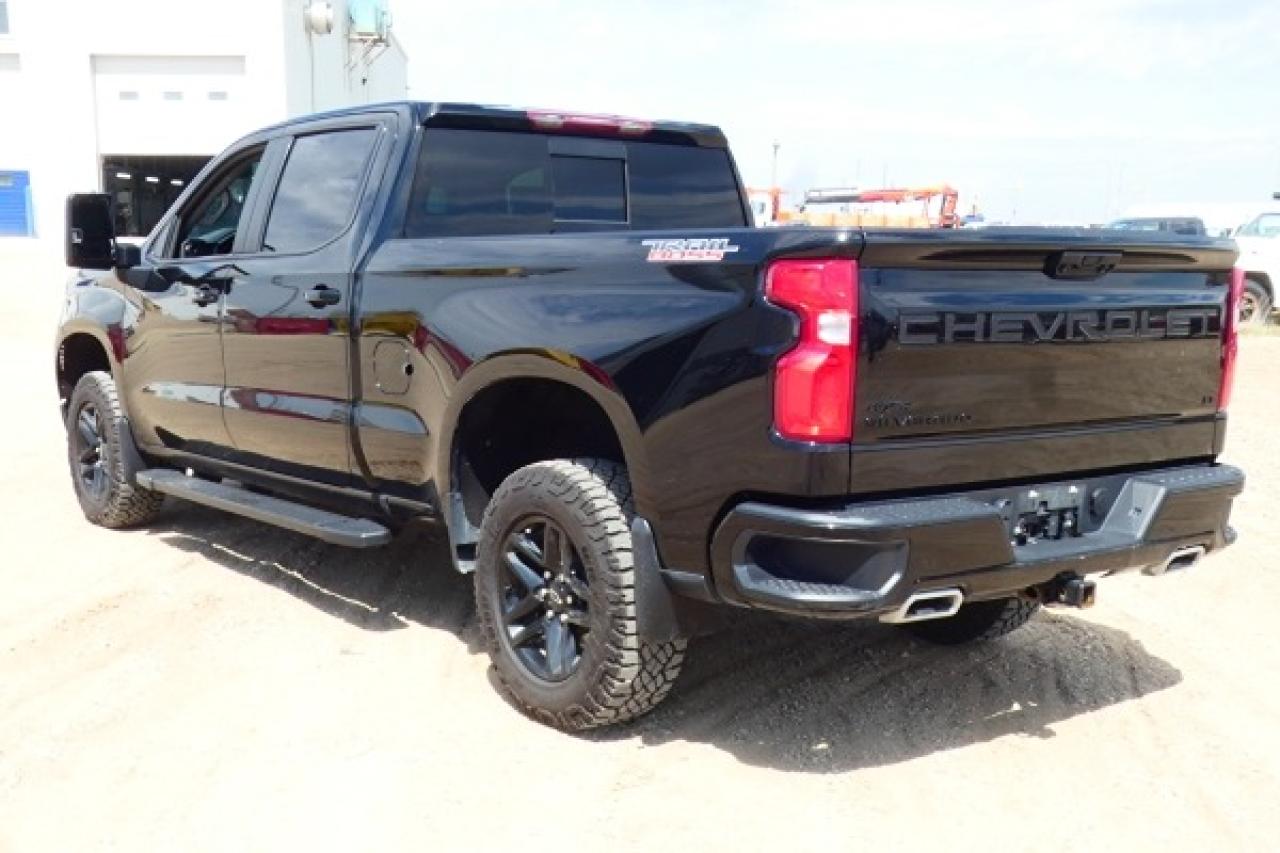 2022 Chevrolet Silverado 1500 LT Trail Boss DURA DSL w/Htd L, S/R, NAV rdy, BUC - Photo #8