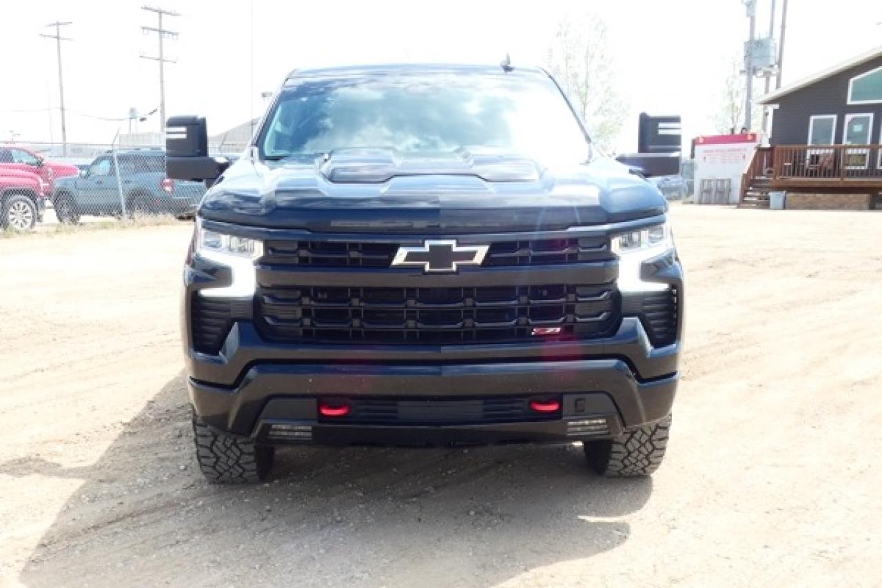2022 Chevrolet Silverado 1500 LT Trail Boss DURA DSL w/Htd L, S/R, NAV rdy, BUC - Photo #3