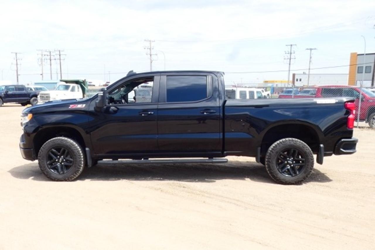 2022 Chevrolet Silverado 1500 LT Trail Boss DURA DSL w/Htd L, S/R, NAV rdy, BUC - Photo #1