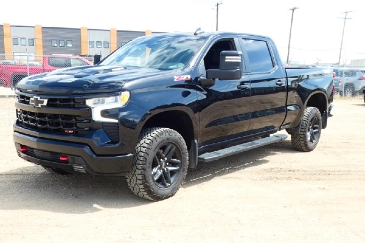 2022 Chevrolet Silverado 1500 LT Trail Boss DURA DSL w/Htd L, S/R, NAV rdy, BUC - Photo #2