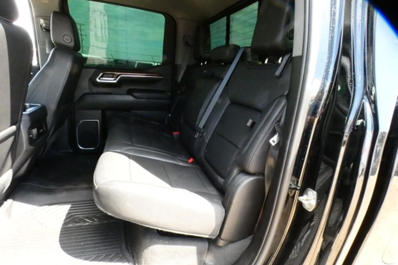 2022 Chevrolet Silverado 1500 LT Trail Boss DURA DSL w/Htd L, S/R, NAV rdy, BUC - Photo #9