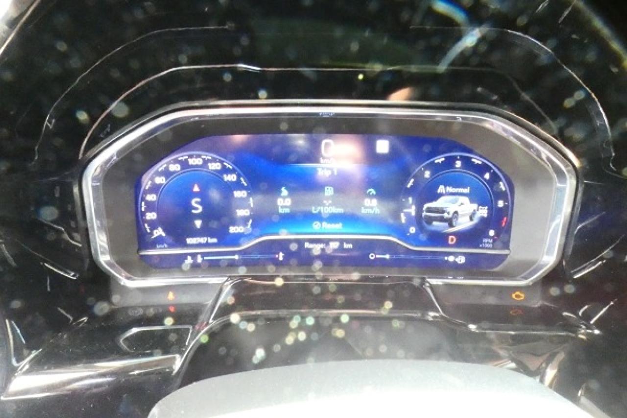2022 Chevrolet Silverado 1500 LT Trail Boss DURA DSL w/Htd L, S/R, NAV rdy, BUC - Photo #12