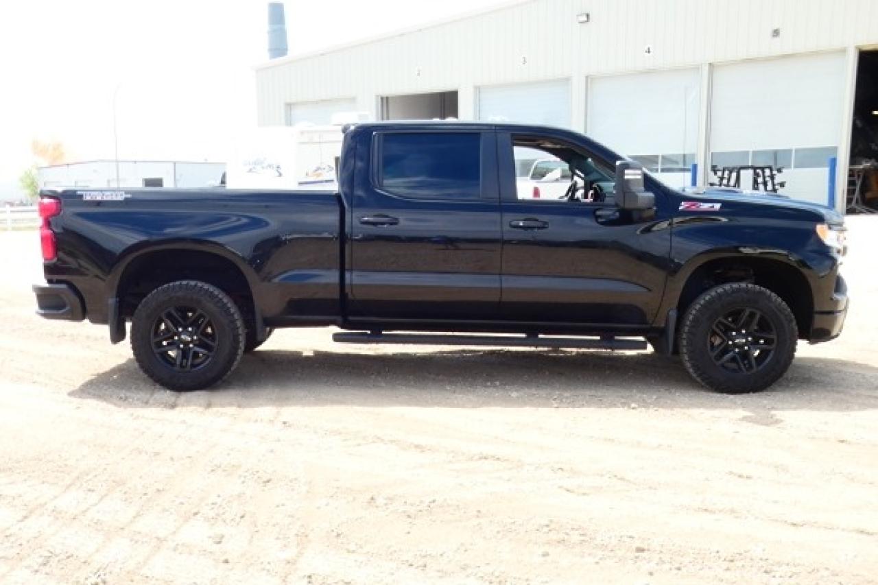 2022 Chevrolet Silverado 1500 LT Trail Boss DURA DSL w/Htd L, S/R, NAV rdy, BUC - Photo #5