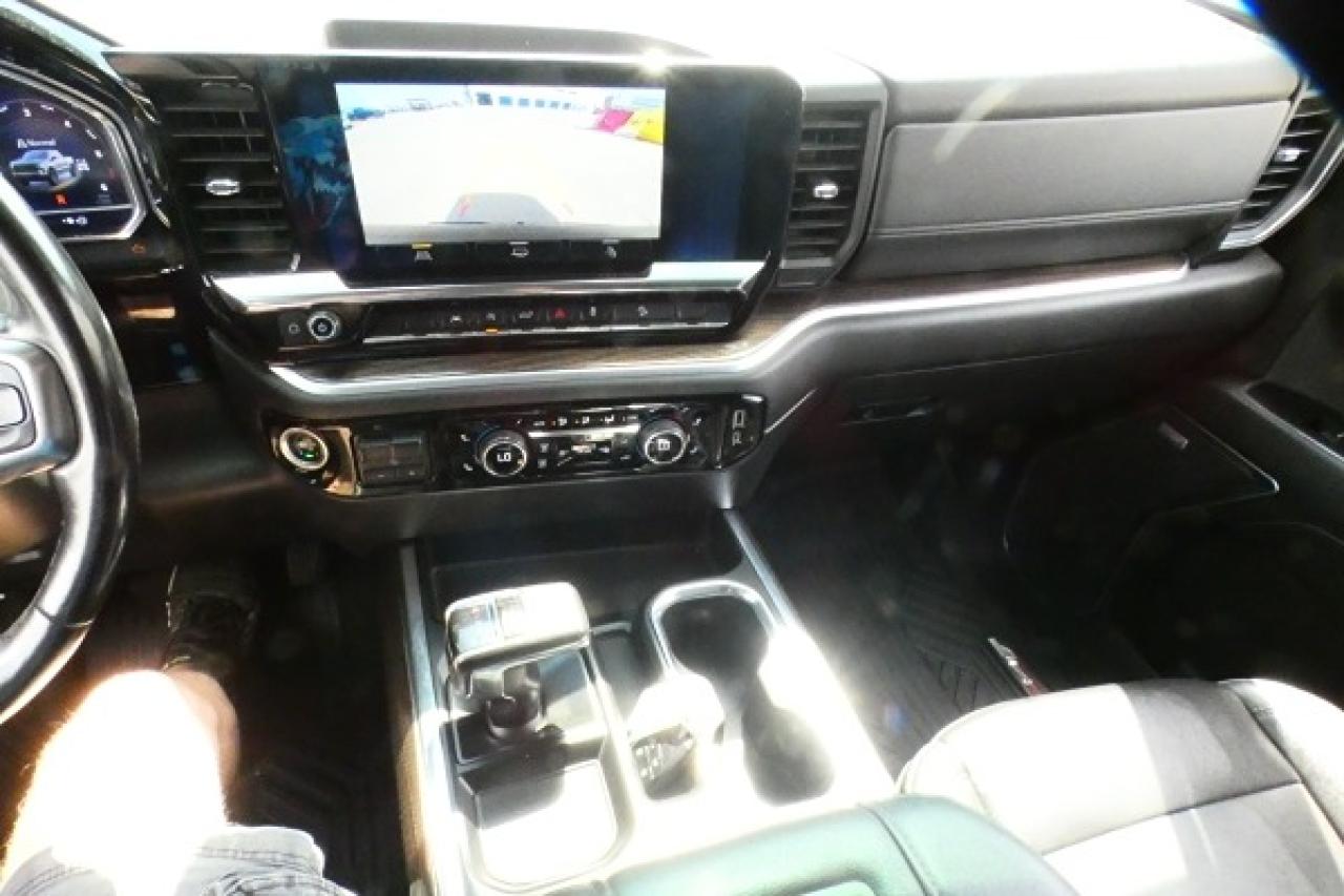 2022 Chevrolet Silverado 1500 LT Trail Boss DURA DSL w/Htd L, S/R, NAV rdy, BUC - Photo #13
