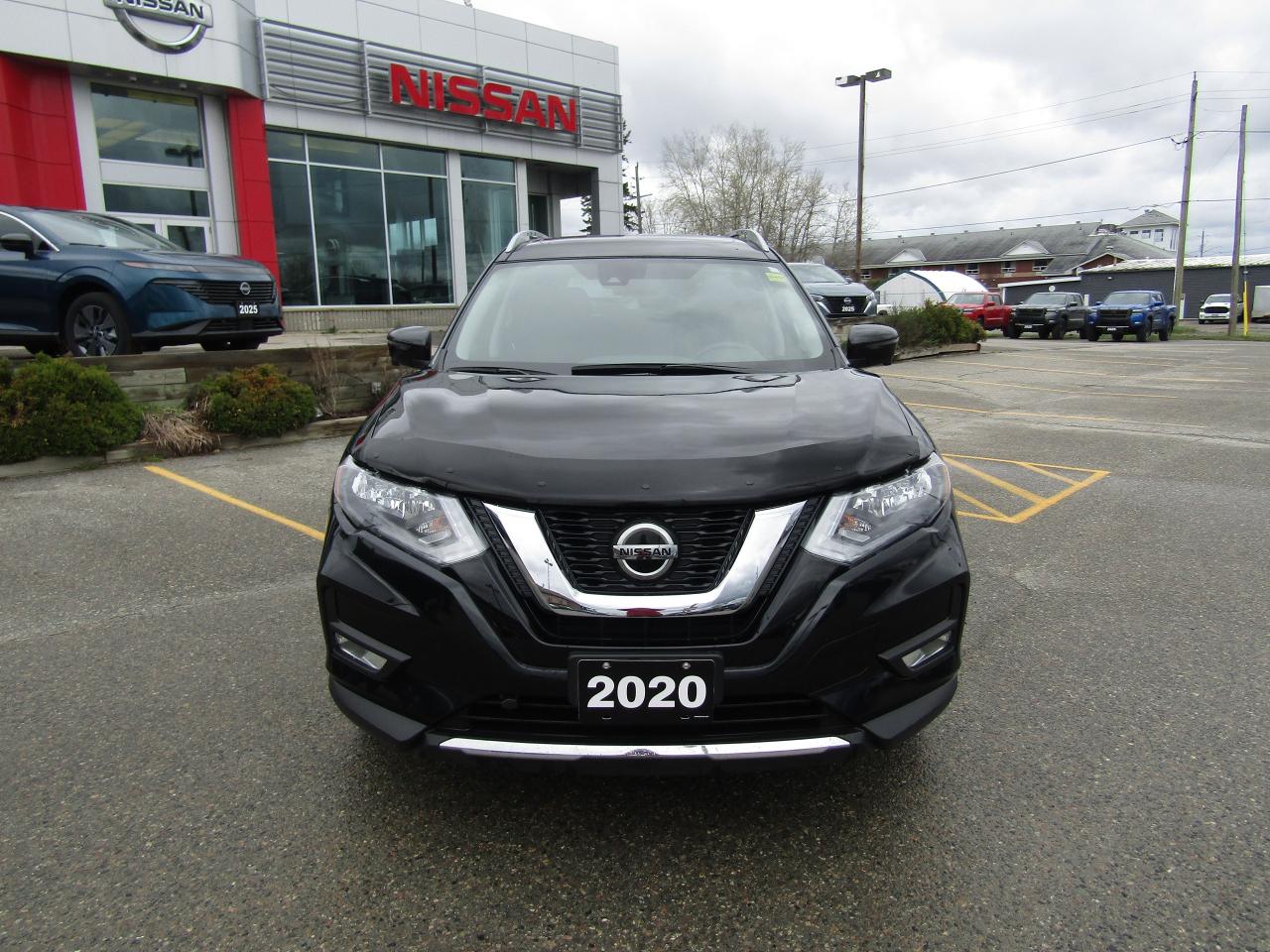 Used 2020 Nissan Rogue SV Tech for sale in Timmins, ON