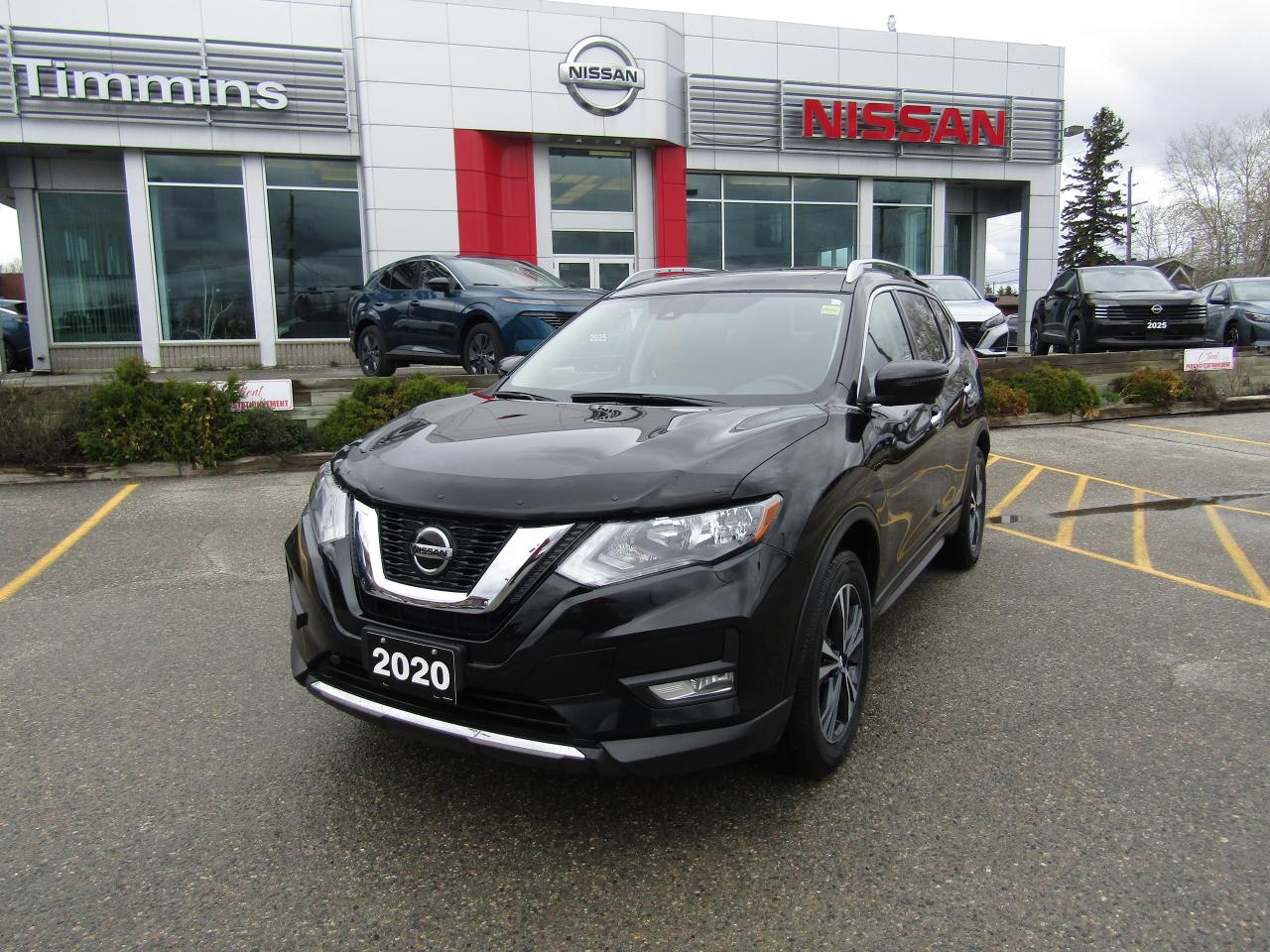 Used 2020 Nissan Rogue SV Tech for sale in Timmins, ON