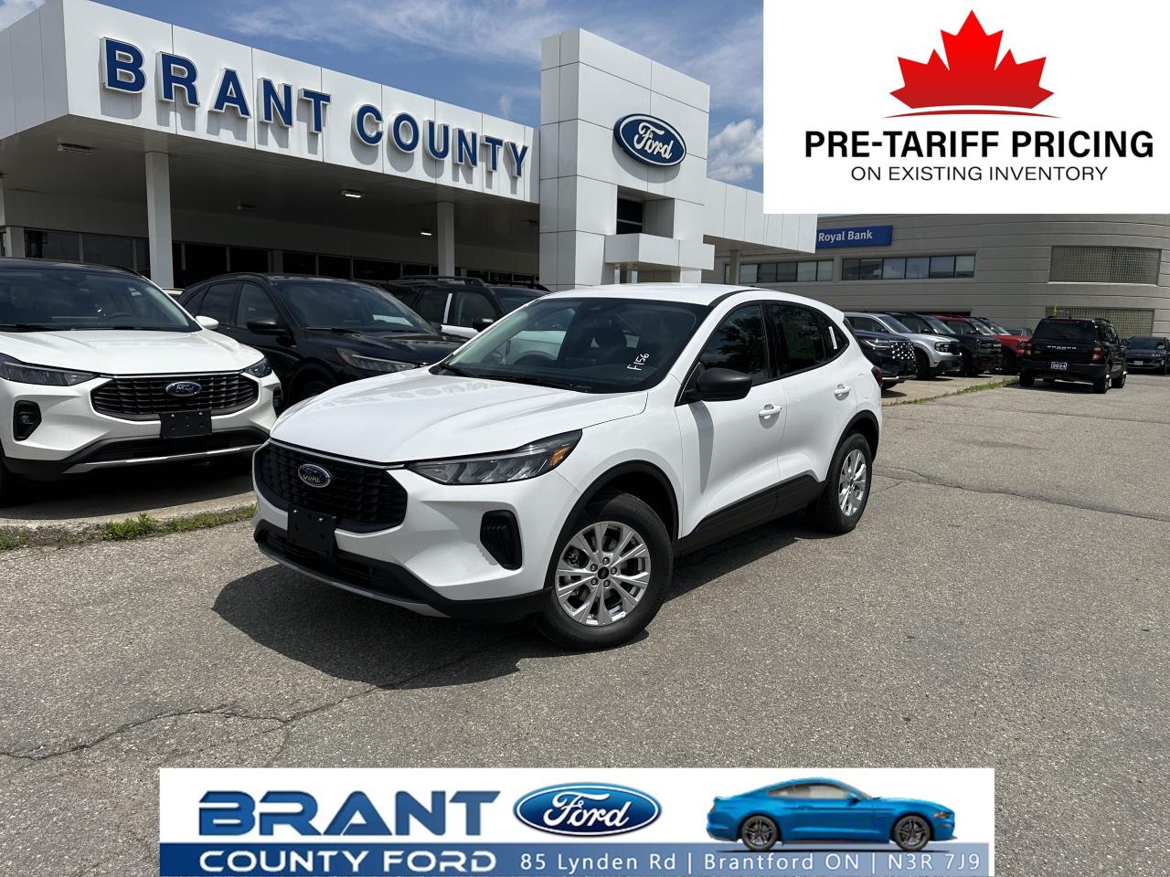 New 2025 Ford Escape Active for sale in Brantford, ON