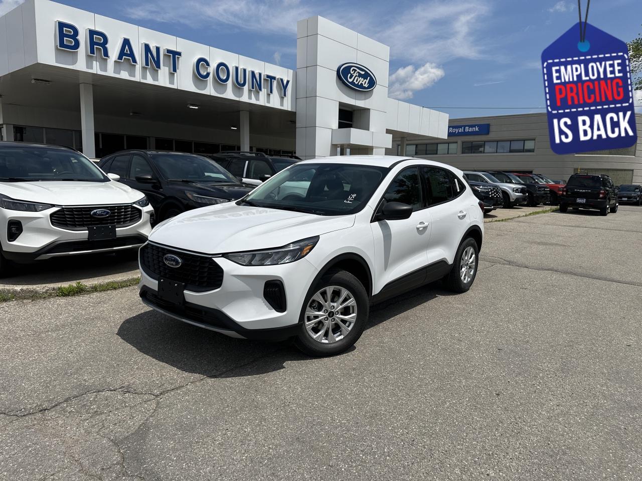 New 2025 Ford Escape Active for sale in Brantford, ON