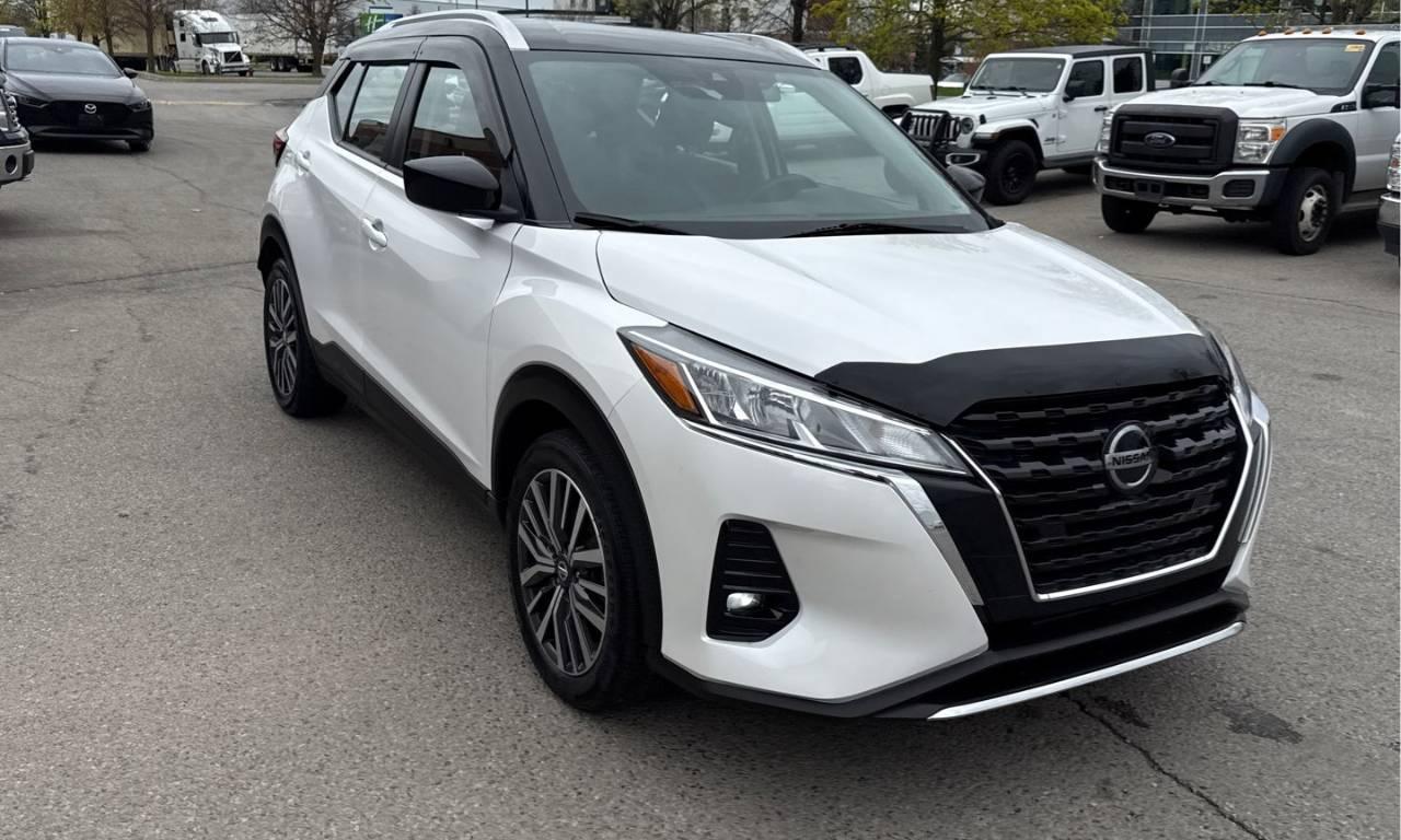 Used 2021 Nissan Kicks SV FWD for sale in London, ON