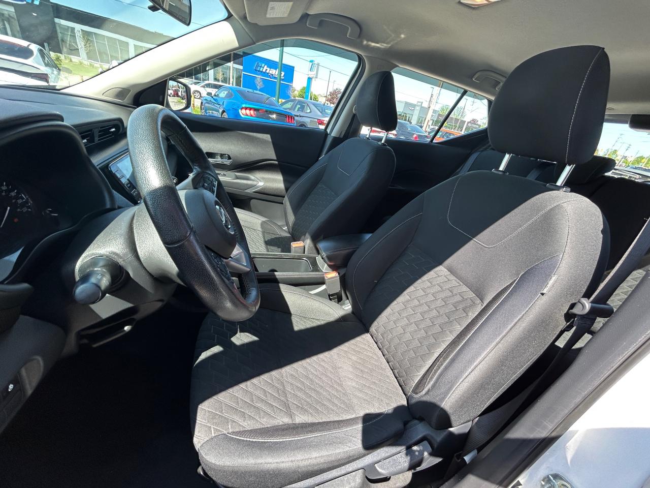 2021 Nissan Kicks SV FWD - Photo #9