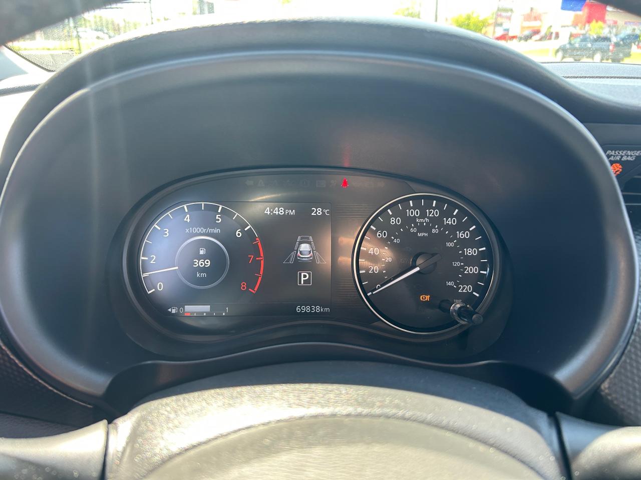 2021 Nissan Kicks SV FWD - Photo #15