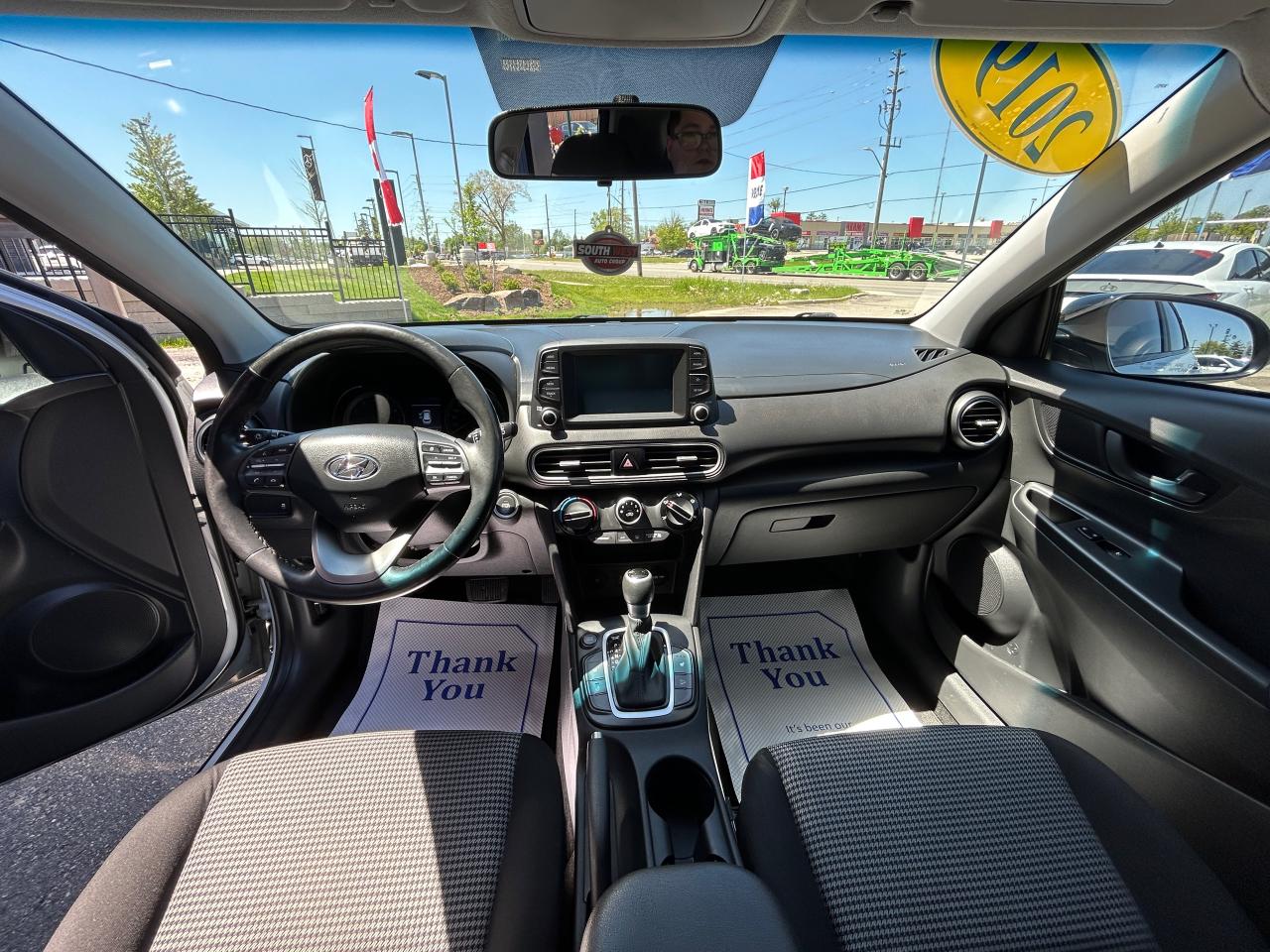 2021 Nissan Kicks SV FWD - Photo #18