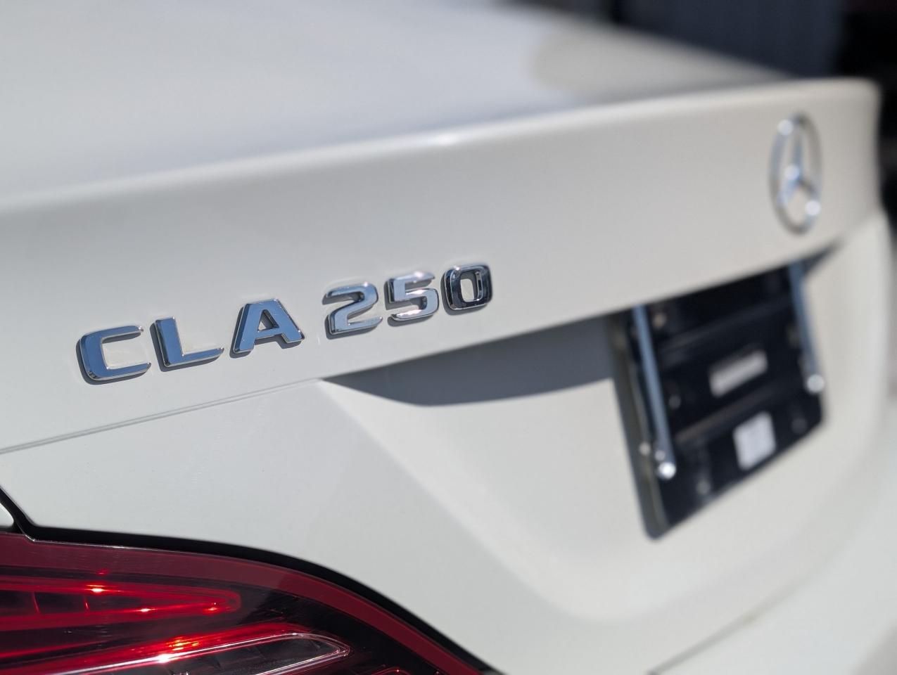 2018 Mercedes-Benz CLA-Class CLA 250 - Photo #25