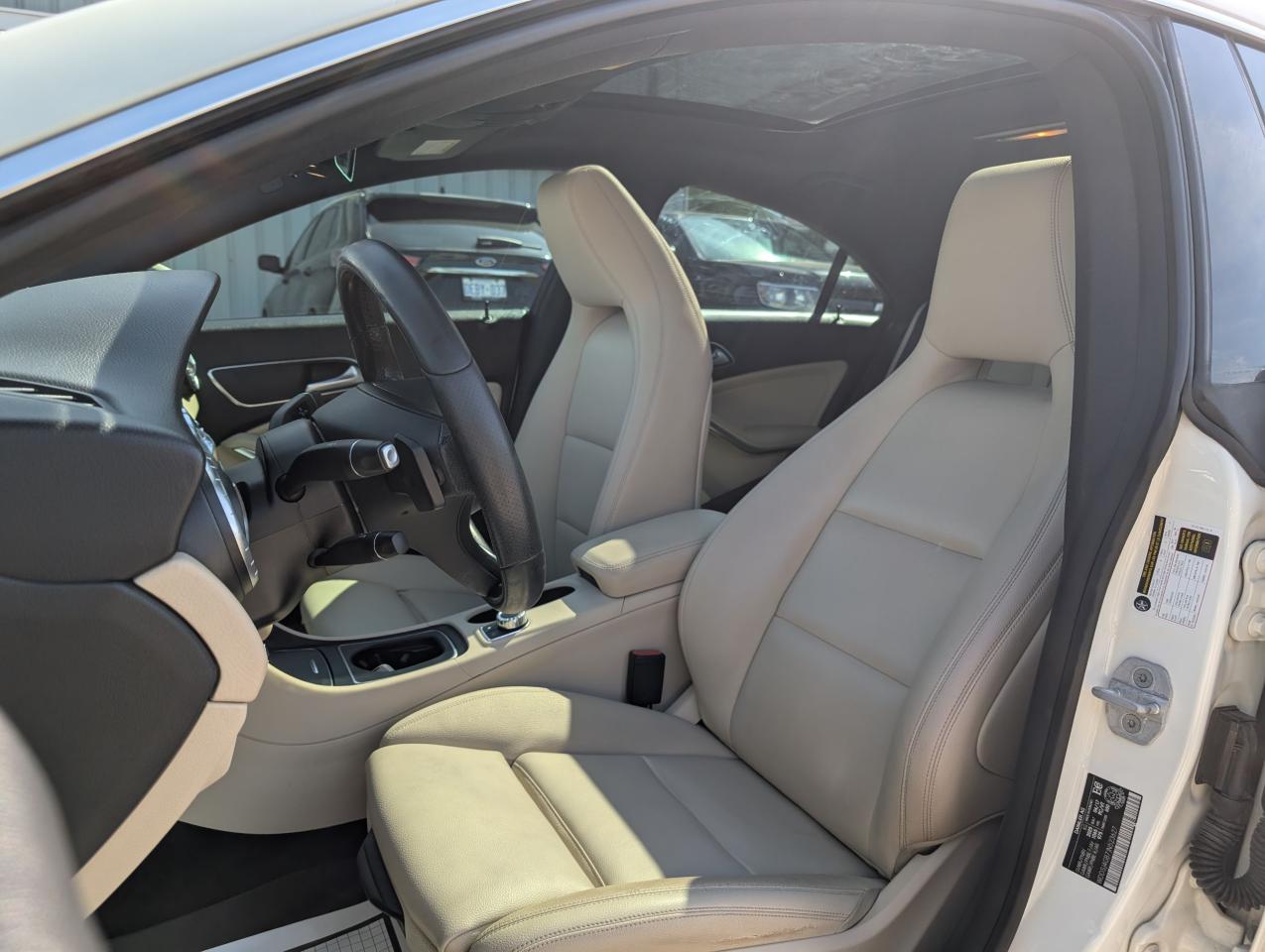 2018 Mercedes-Benz CLA-Class CLA 250 - Photo #13