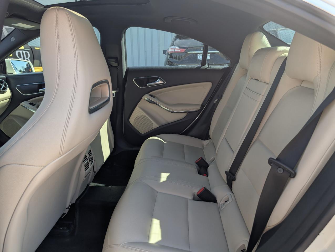 2018 Mercedes-Benz CLA-Class CLA 250 - Photo #16