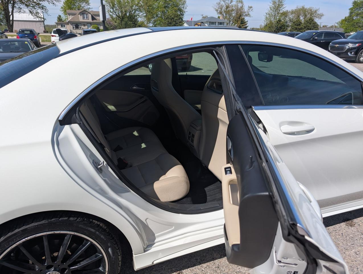 2018 Mercedes-Benz CLA-Class CLA 250 - Photo #17