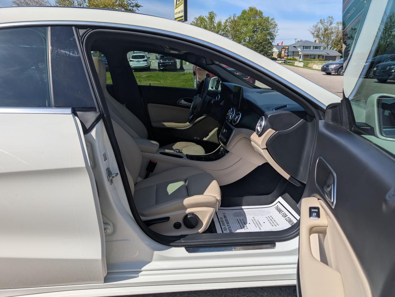 2018 Mercedes-Benz CLA-Class CLA 250 - Photo #21