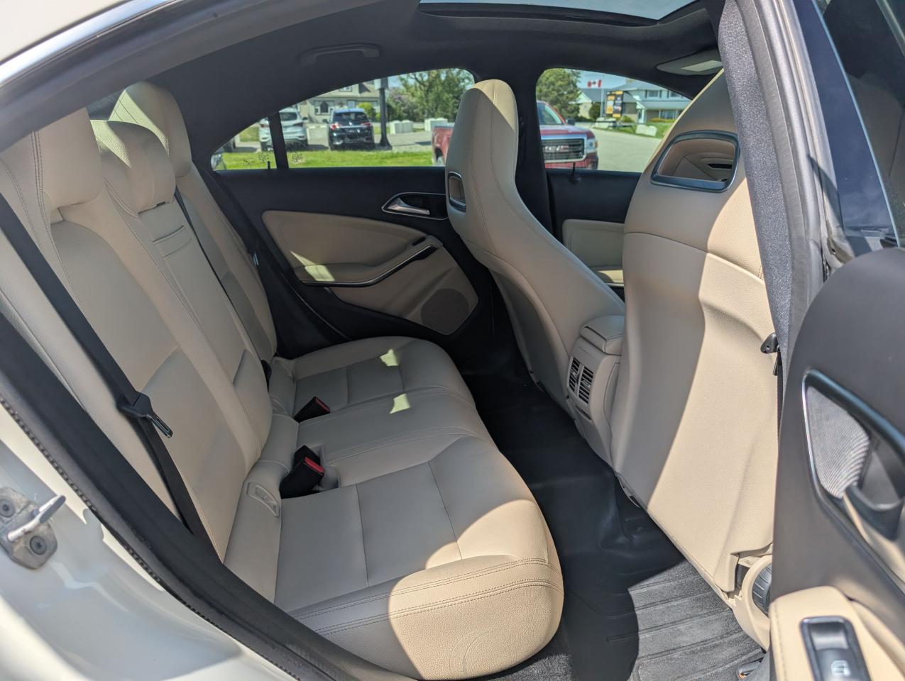 2018 Mercedes-Benz CLA-Class CLA 250 - Photo #19