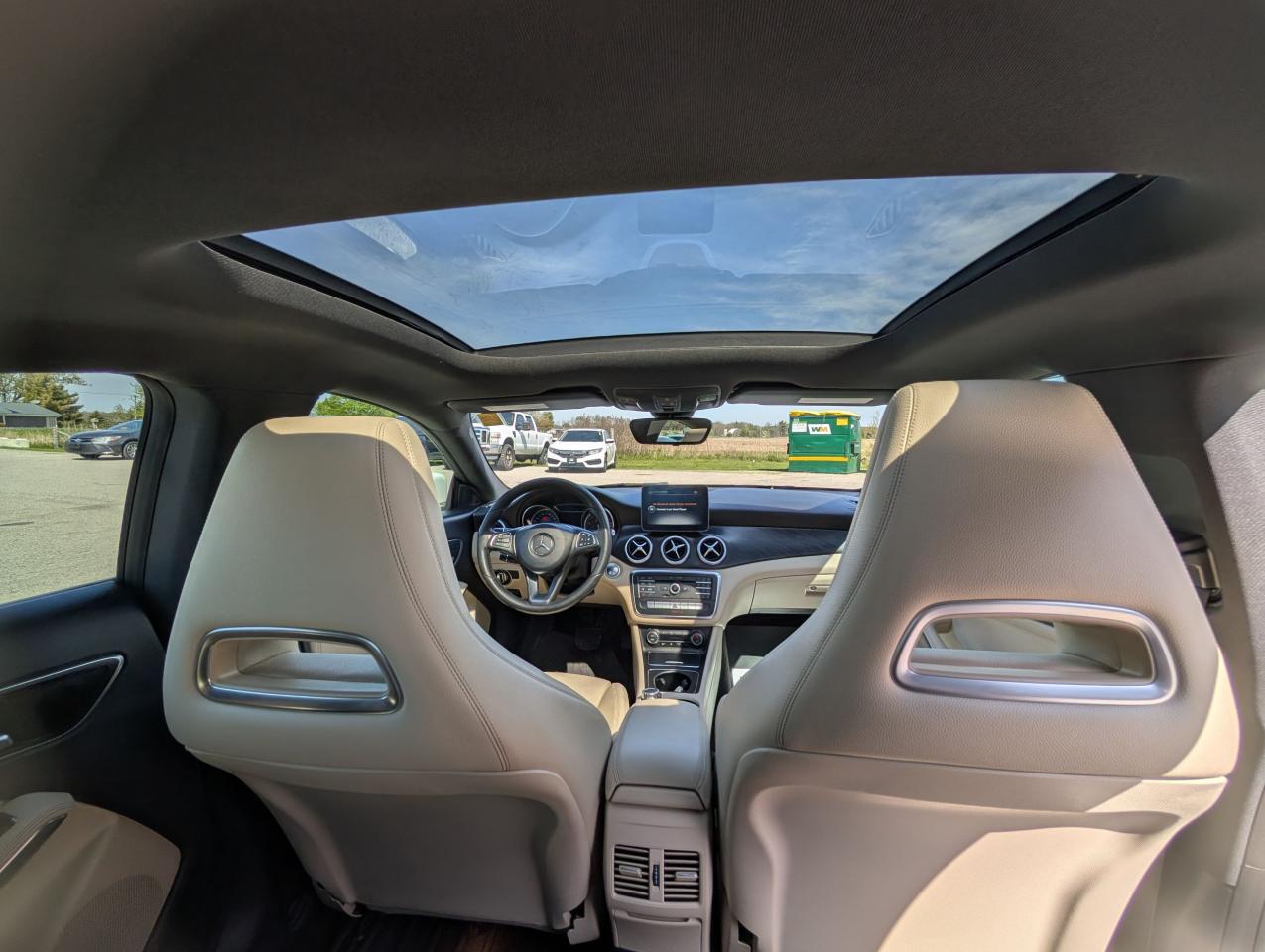 2018 Mercedes-Benz CLA-Class CLA 250 - Photo #20