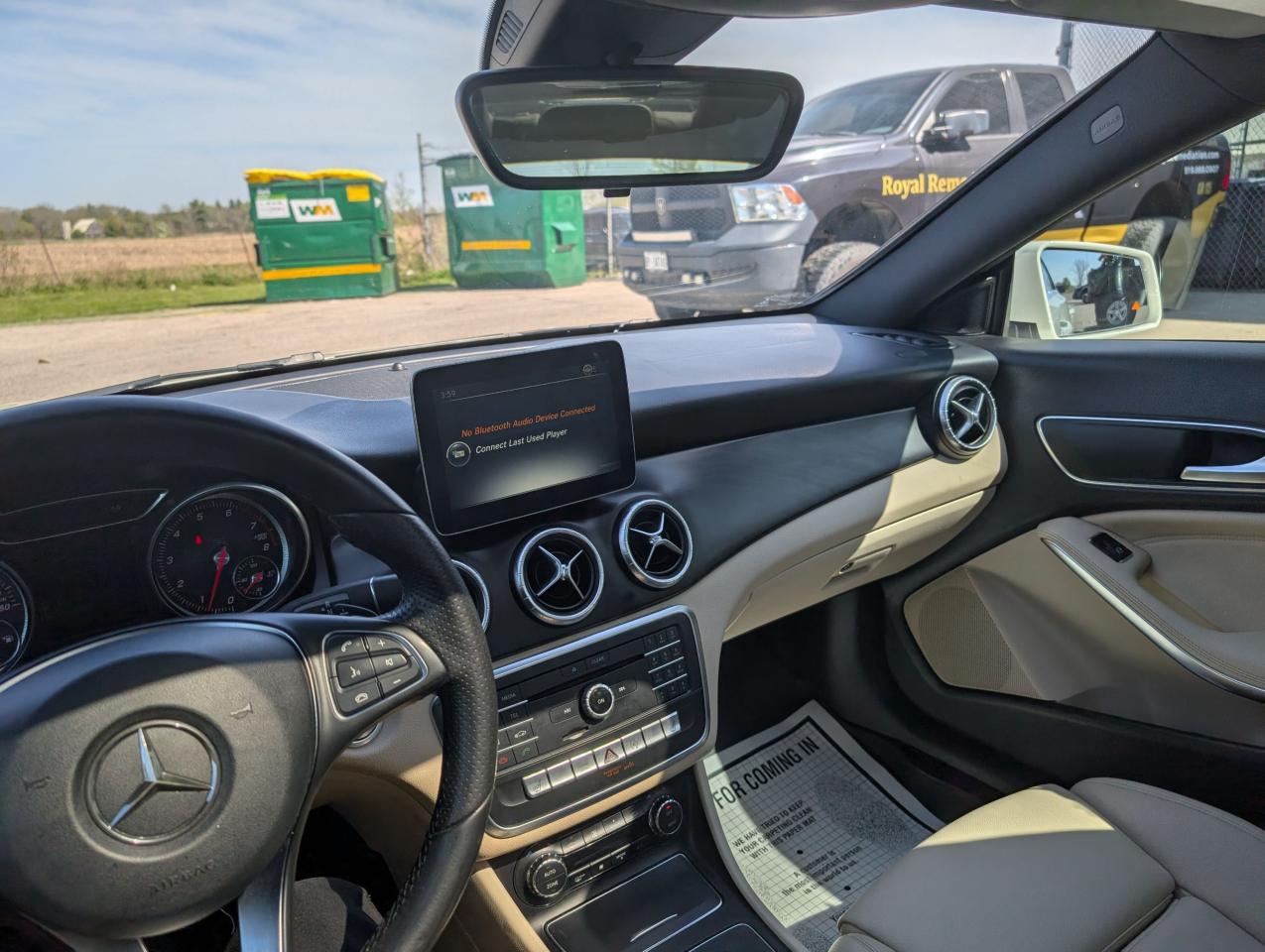 2018 Mercedes-Benz CLA-Class CLA 250 - Photo #9