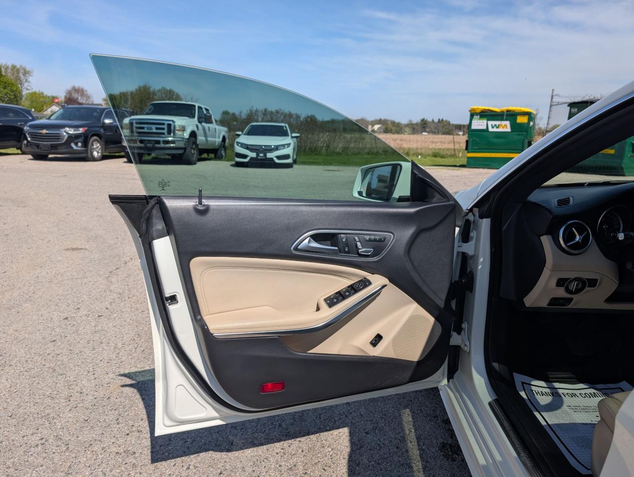 2018 Mercedes-Benz CLA-Class CLA 250 - Photo #12