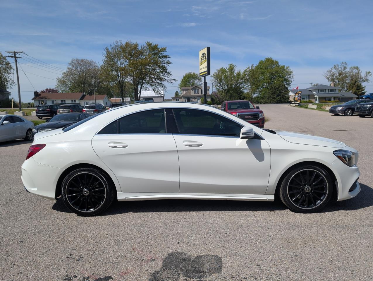 2018 Mercedes-Benz CLA-Class CLA 250 - Photo #6