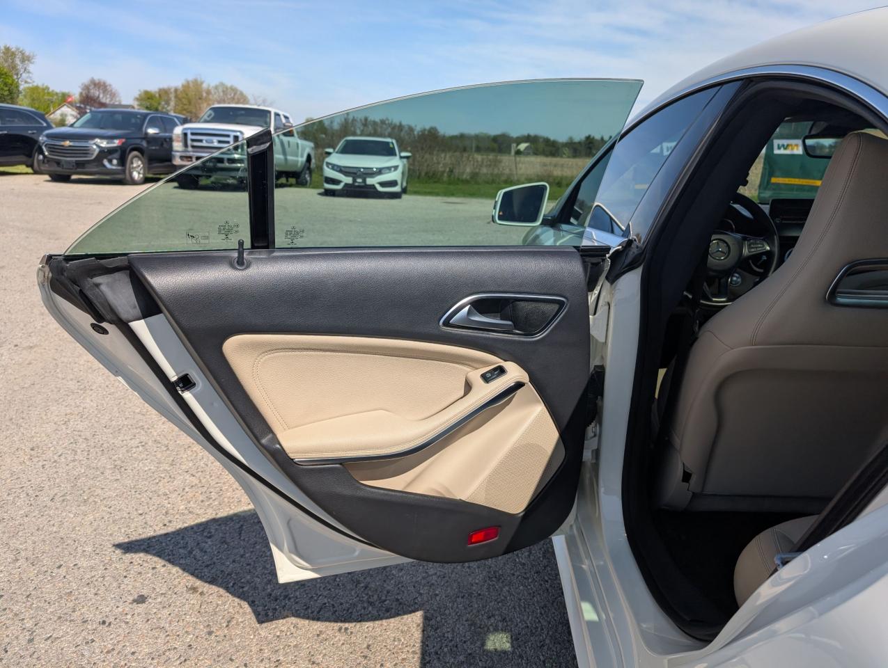 2018 Mercedes-Benz CLA-Class CLA 250 - Photo #15