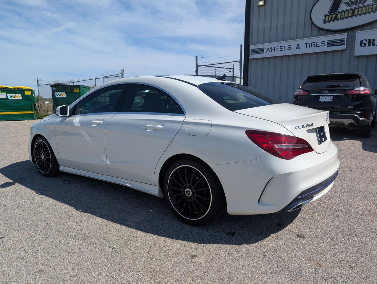 2018 Mercedes-Benz CLA-Class CLA 250 - Photo #3