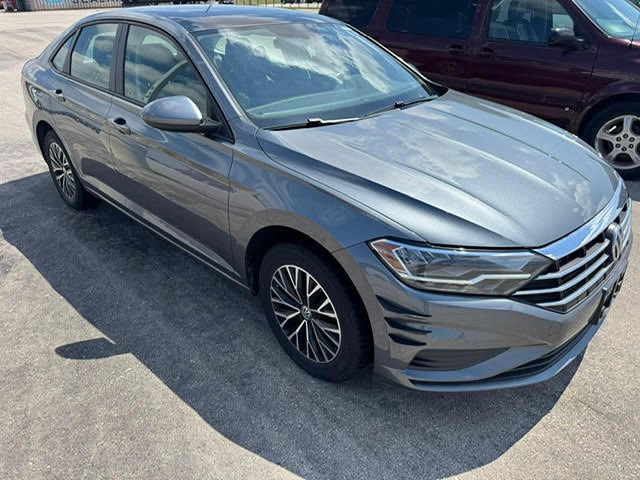 Used 2019 Volkswagen Jetta HIGHLINE for sale in London, ON