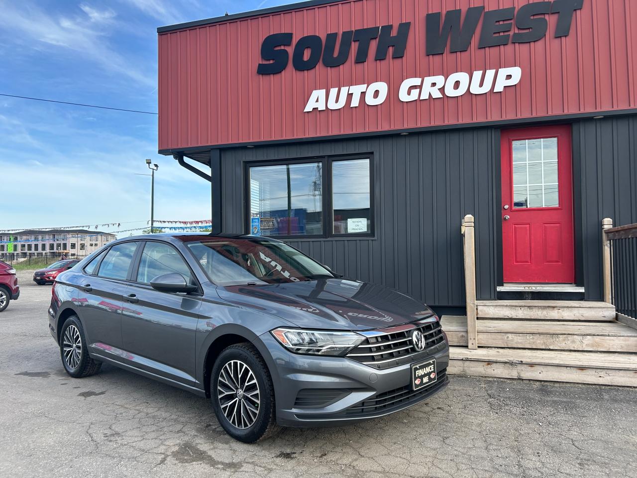 Used 2019 Volkswagen Jetta HIGHLINE for sale in London, ON