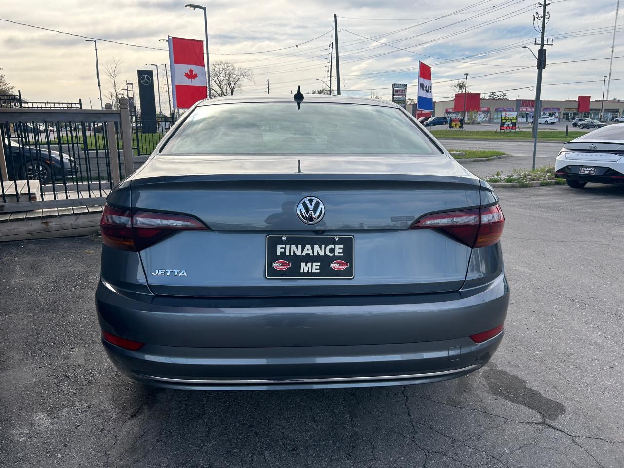 2019 Volkswagen Jetta HIGHLINE - Photo #4