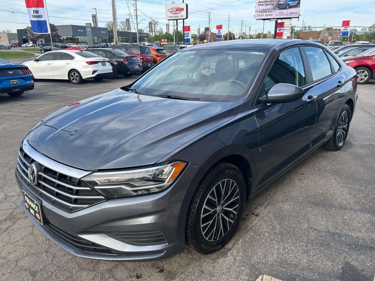 2019 Volkswagen Jetta HIGHLINE - Photo #7