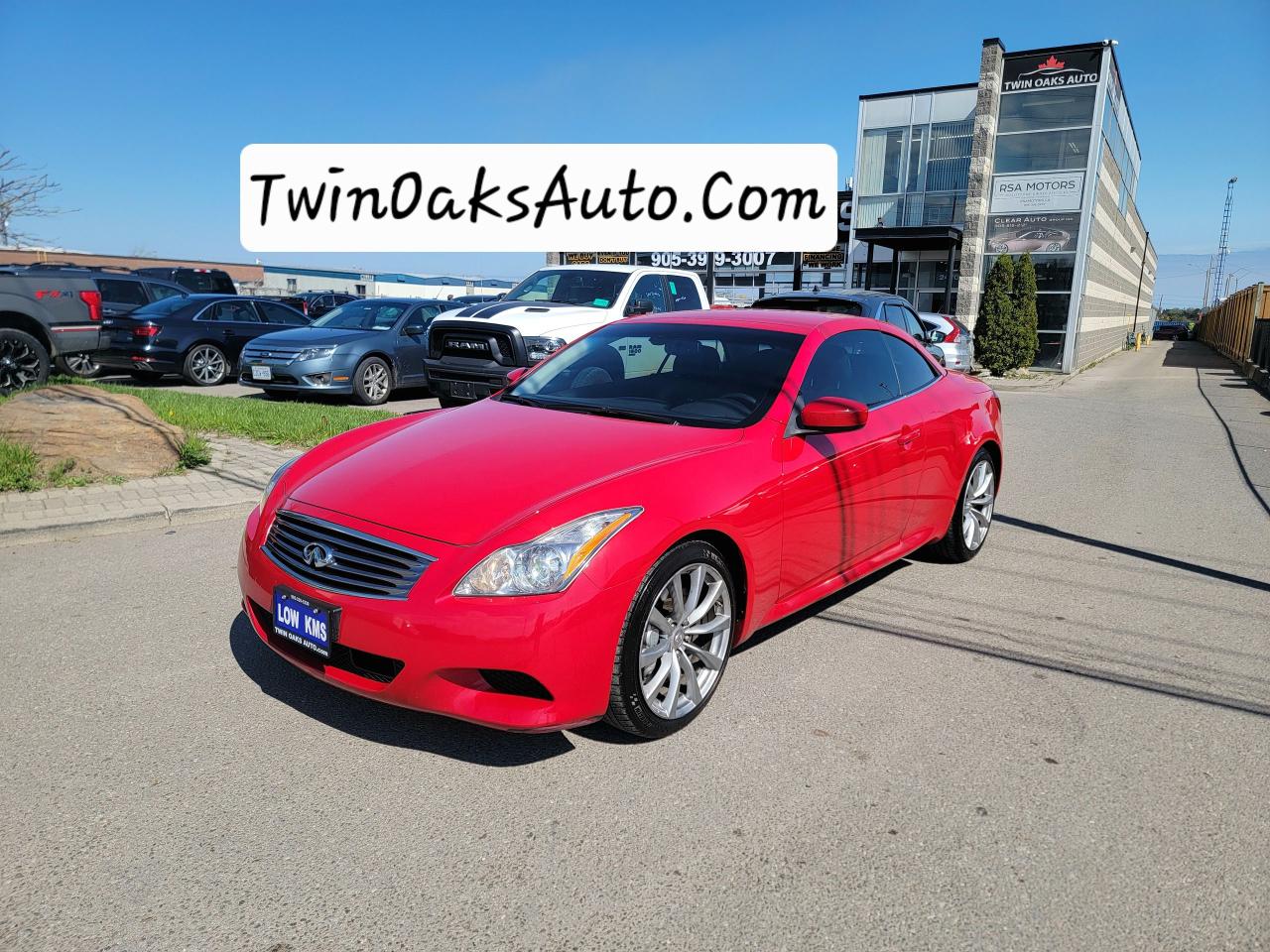 2009 Infiniti G37 Convertible | S - Photo #3