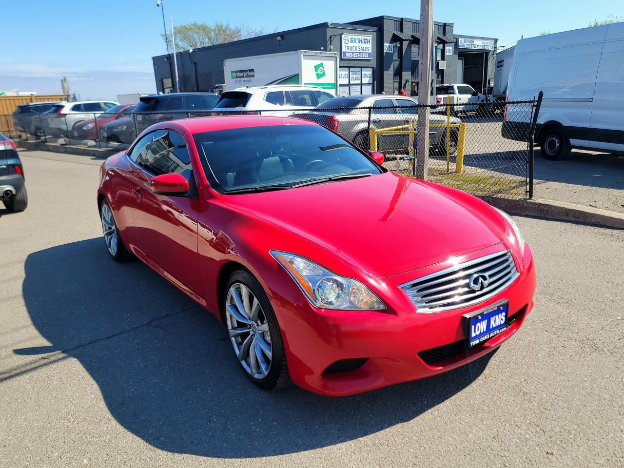 2009 Infiniti G37 Convertible | S - Photo #5